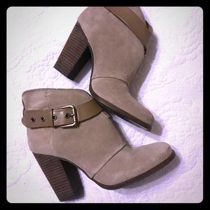 Jessica Simpson booties